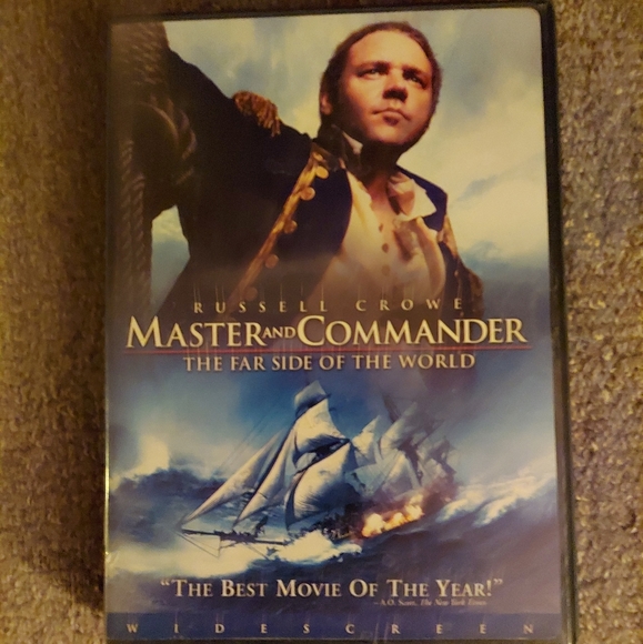 Master and commander far side of the world dvd - Picture 1 of 1